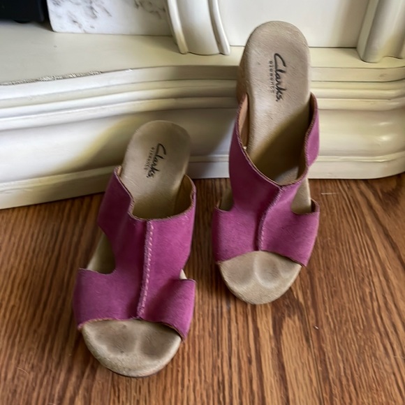 Clarks Shoes - Clarks elements sandals